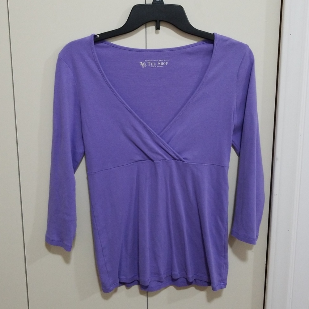 Victoria Secret Wrap Top